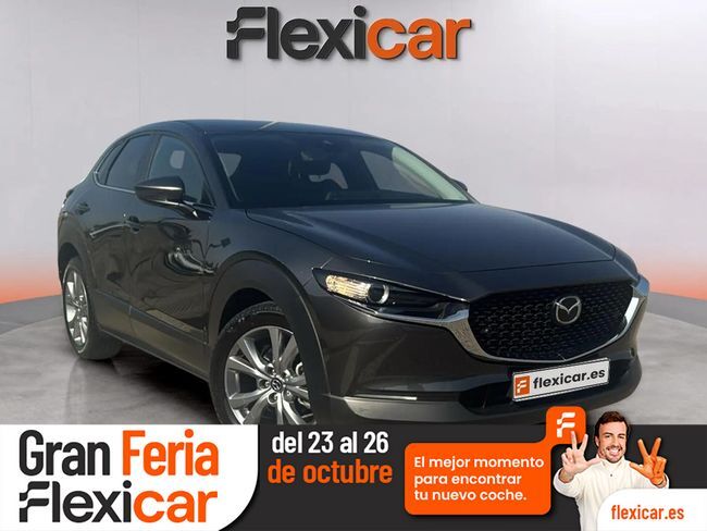MAZDA CX-30 (e-SKYACTIV-G 2.0 90 kW 2WD Zenith) en Barcelona