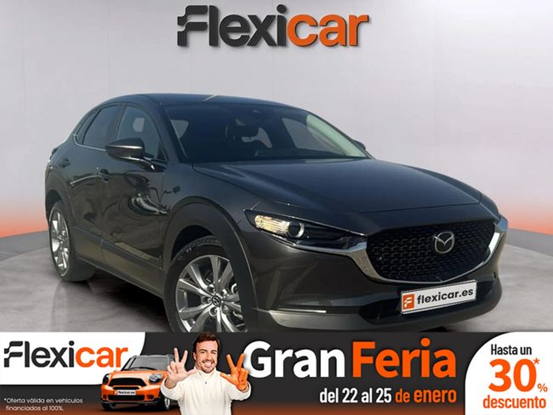 Imagen de MAZDA CX-30