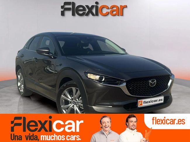 MAZDA CX-30 (e-SKYACTIV-G 2.0 90 kW 2WD Zenith) en Barcelona