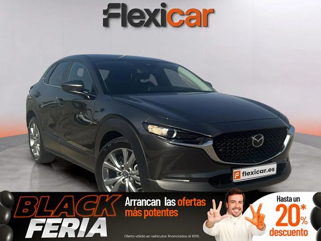 MAZDA CX-30 (e-SKYACTIV-G 2.0 90 kW 2WD Zenith) en Barcelona