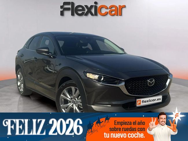 MAZDA CX-30 (e-SKYACTIV-G 2.0 90 kW 2WD Zenith) en Barcelona
