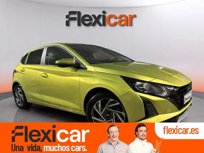 HYUNDAI i20 (1.0 TGDI 74kW (100CV) Klass) en Málaga