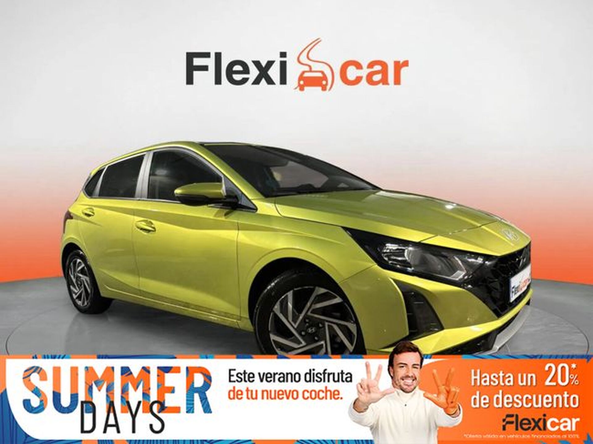 Imagen de HYUNDAI i20