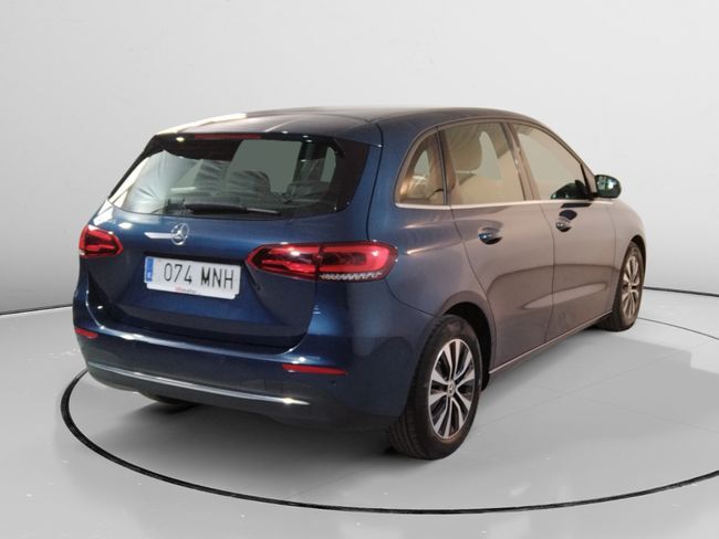 Foto del MERCEDES Clase B B 180d 7G-DCT