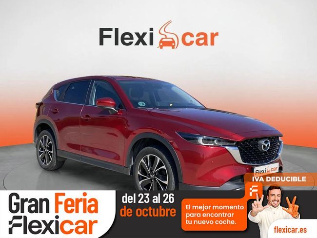 MAZDA CX-5 (2.0 GE 121kW (165CV) 2WD AT Evolution) en Toledo