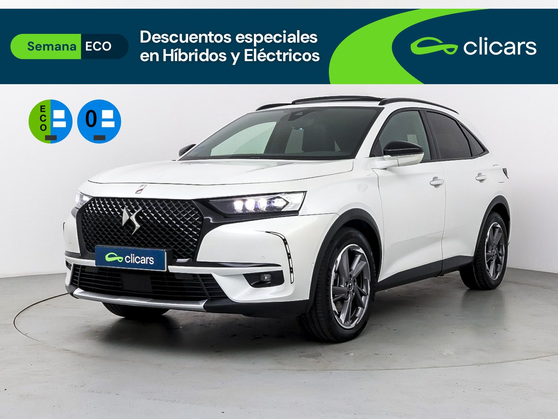 Imagen de DS DS 7 Crossback