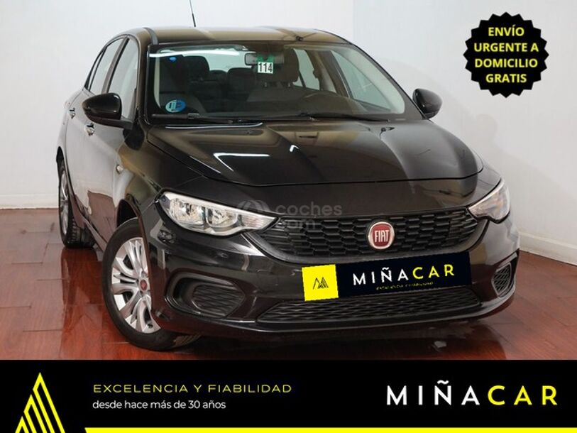 Foto del FIAT Tipo Sedán 1.4 T-Jet Gasolina-GLP Easy