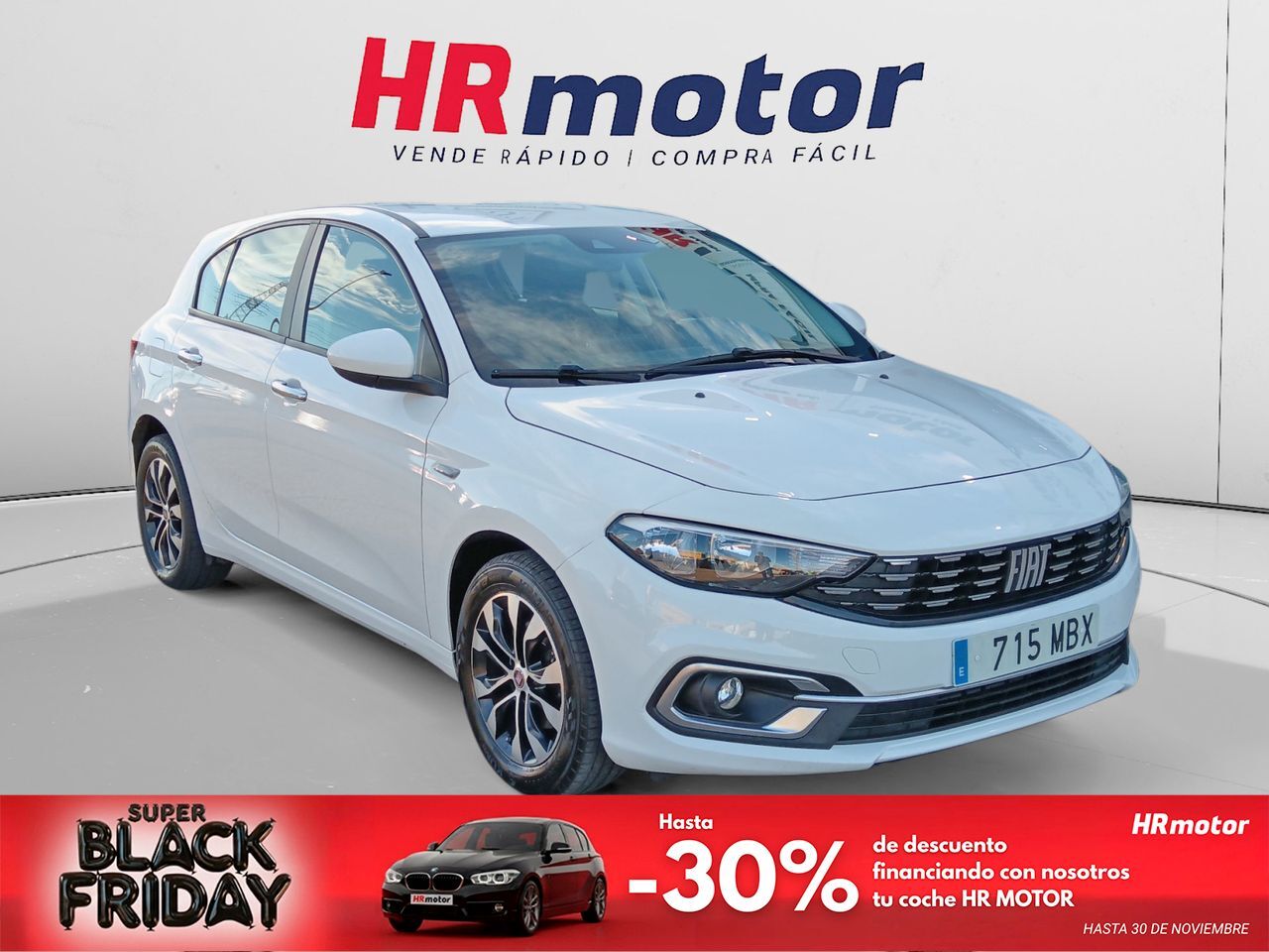 FIAT Tipo (City Life) en Madrid