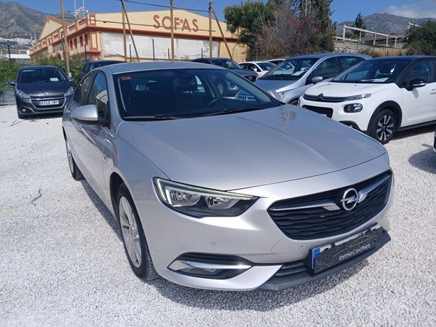 Foto del OPEL Insignia 1.6CDTI ecoF. S&S Excellence 136