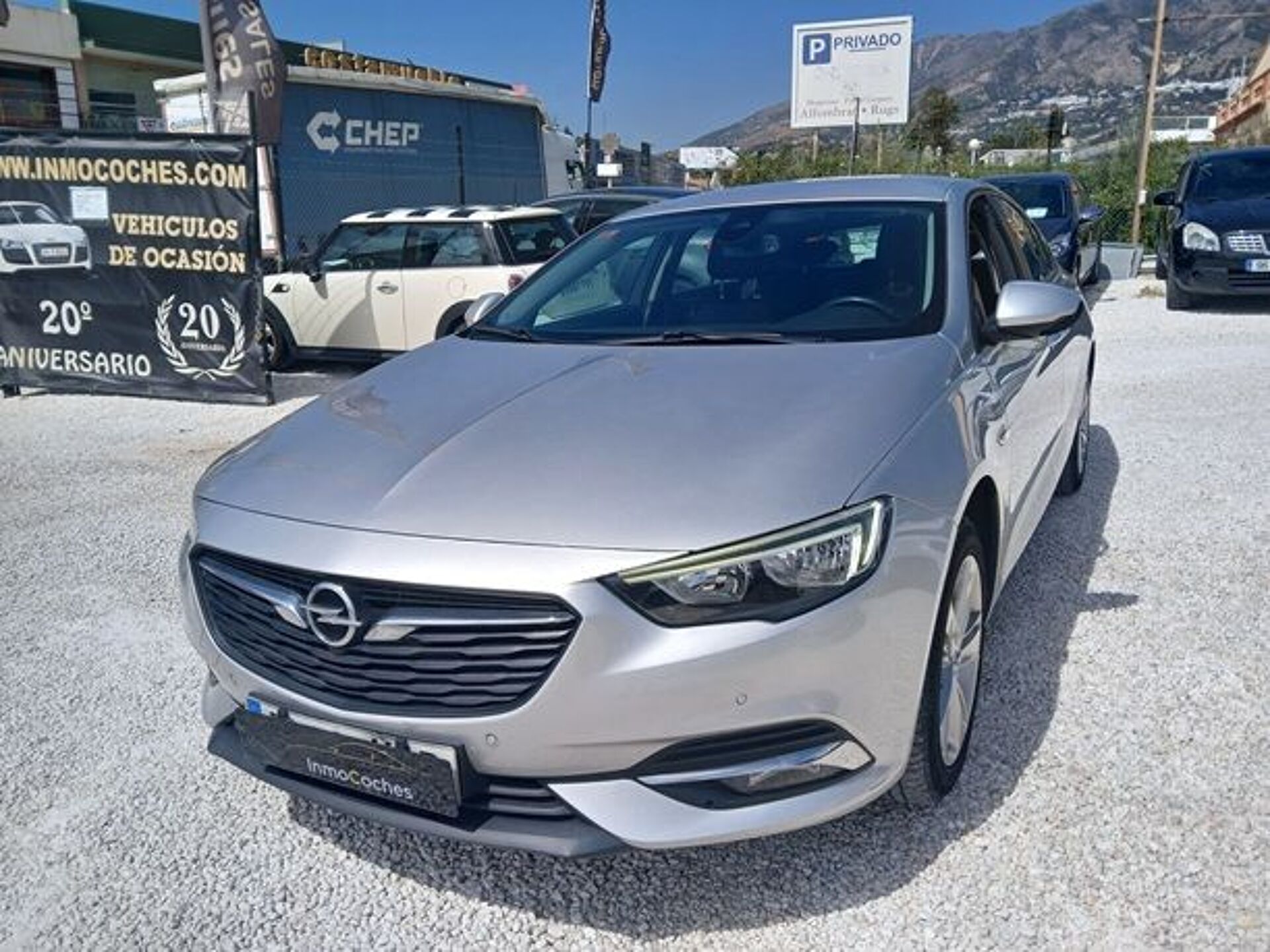 Imagen 1 de OPEL Insignia