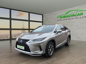 Imagen de LEXUS RX 450h Business