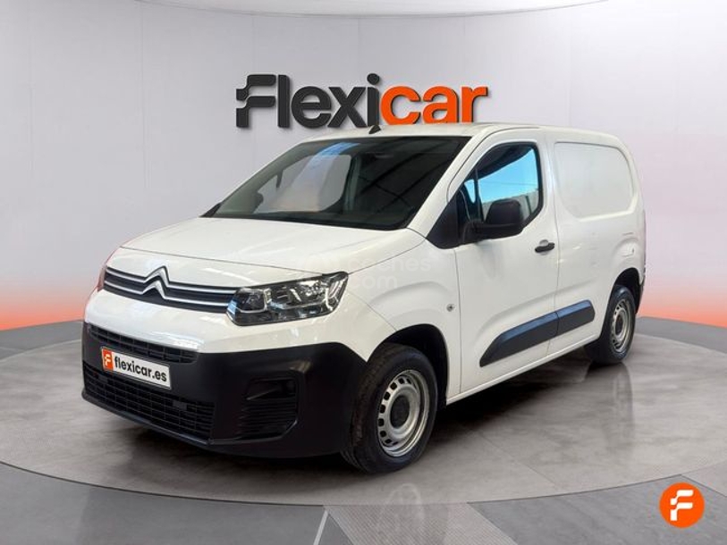 Foto del CITROEN Berlingo BlueHDi S&S Talla M Live 100