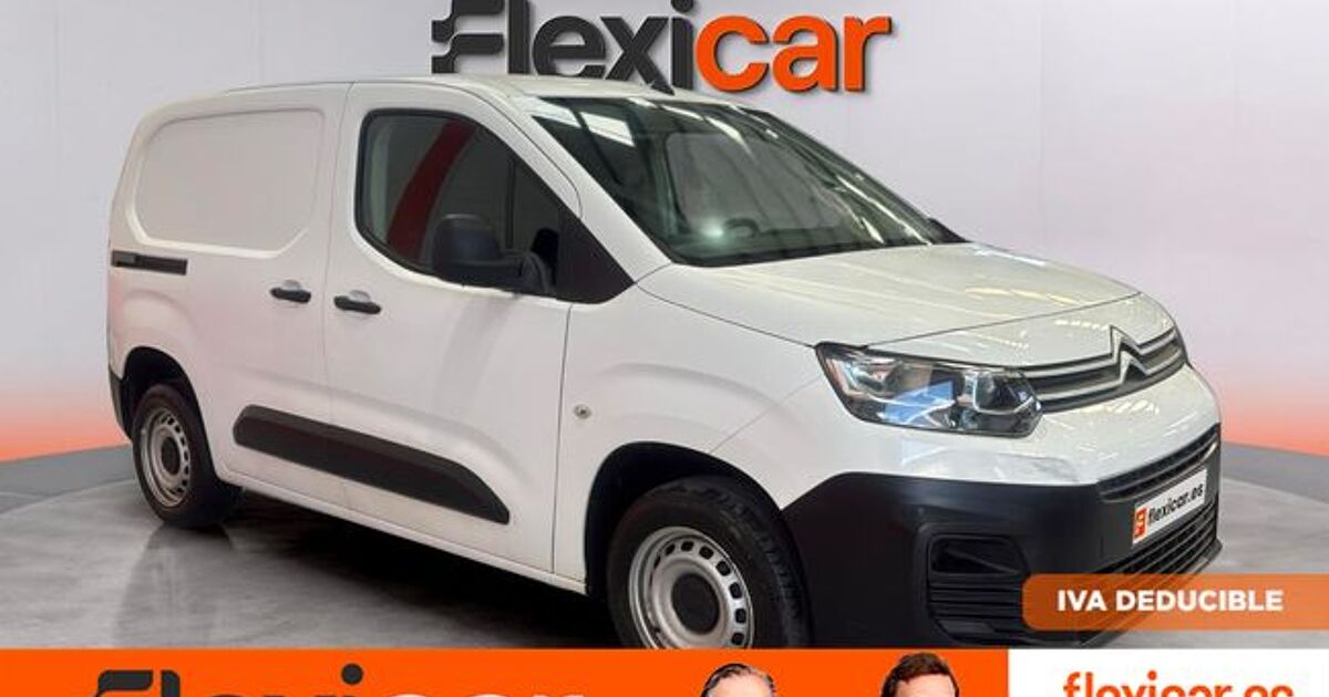 Brugt Citroen Berlingo 1.5