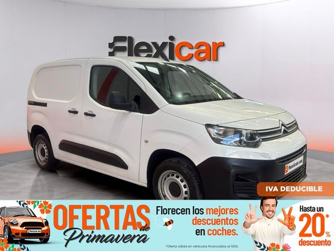 Foto del CITROEN Berlingo BlueHDi S&S Talla M Live 100