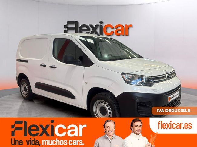 Foto del CITROEN Berlingo BlueHDi S&S Talla M Live 100