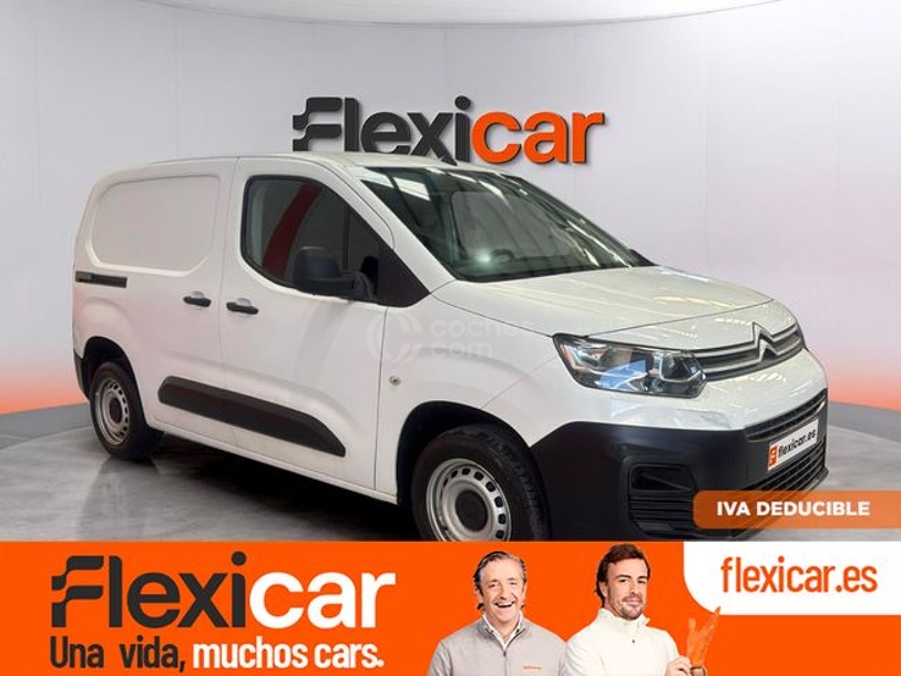 Foto del CITROEN Berlingo BlueHDi S&S Talla M Live 100