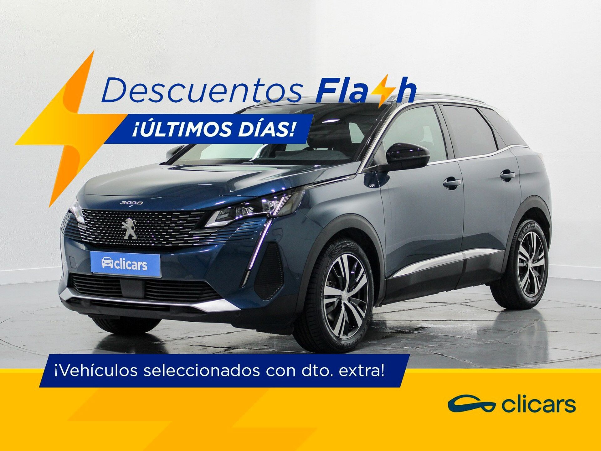 Imagen de PEUGEOT 3008