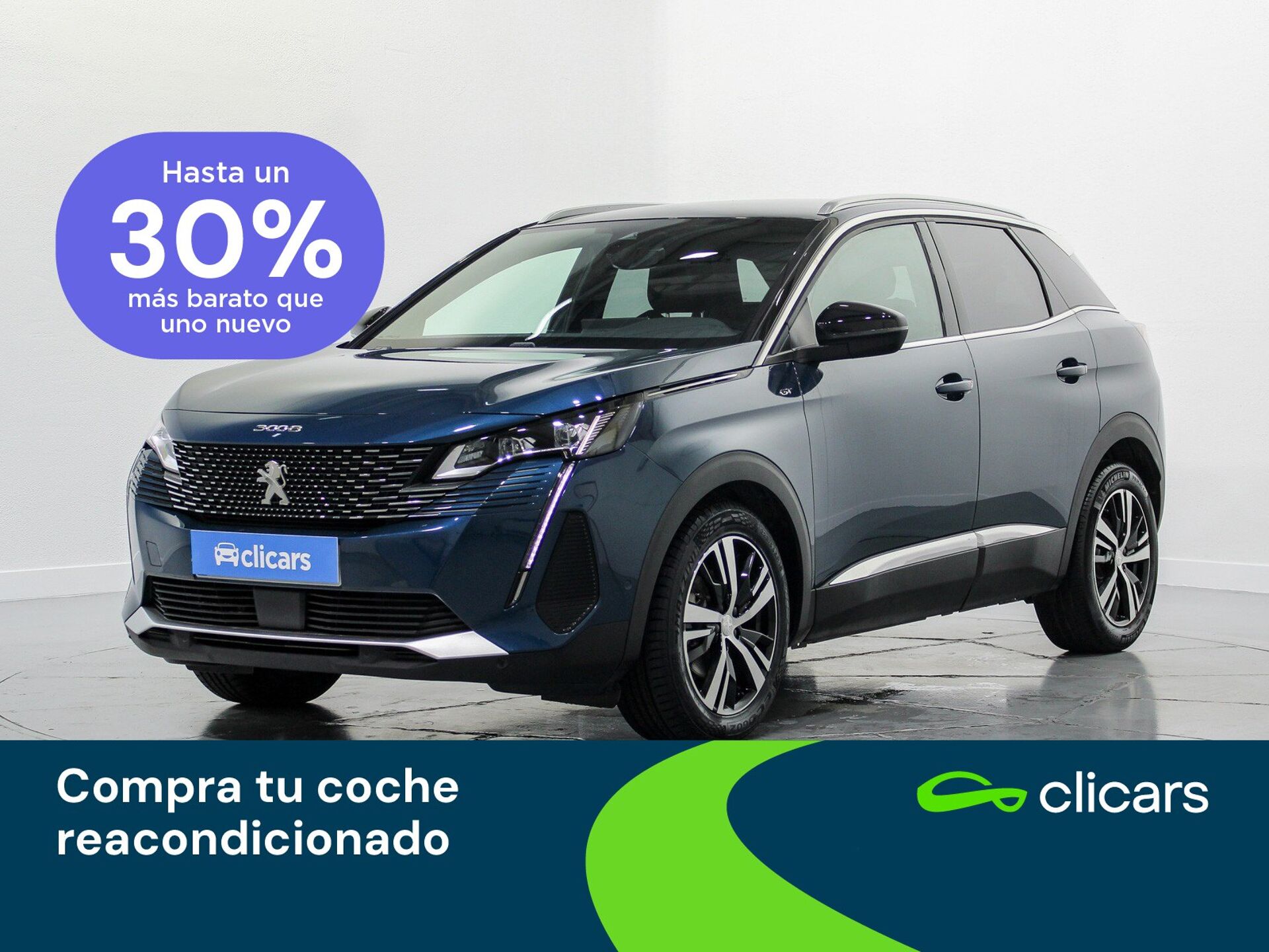 Imagen de PEUGEOT 3008