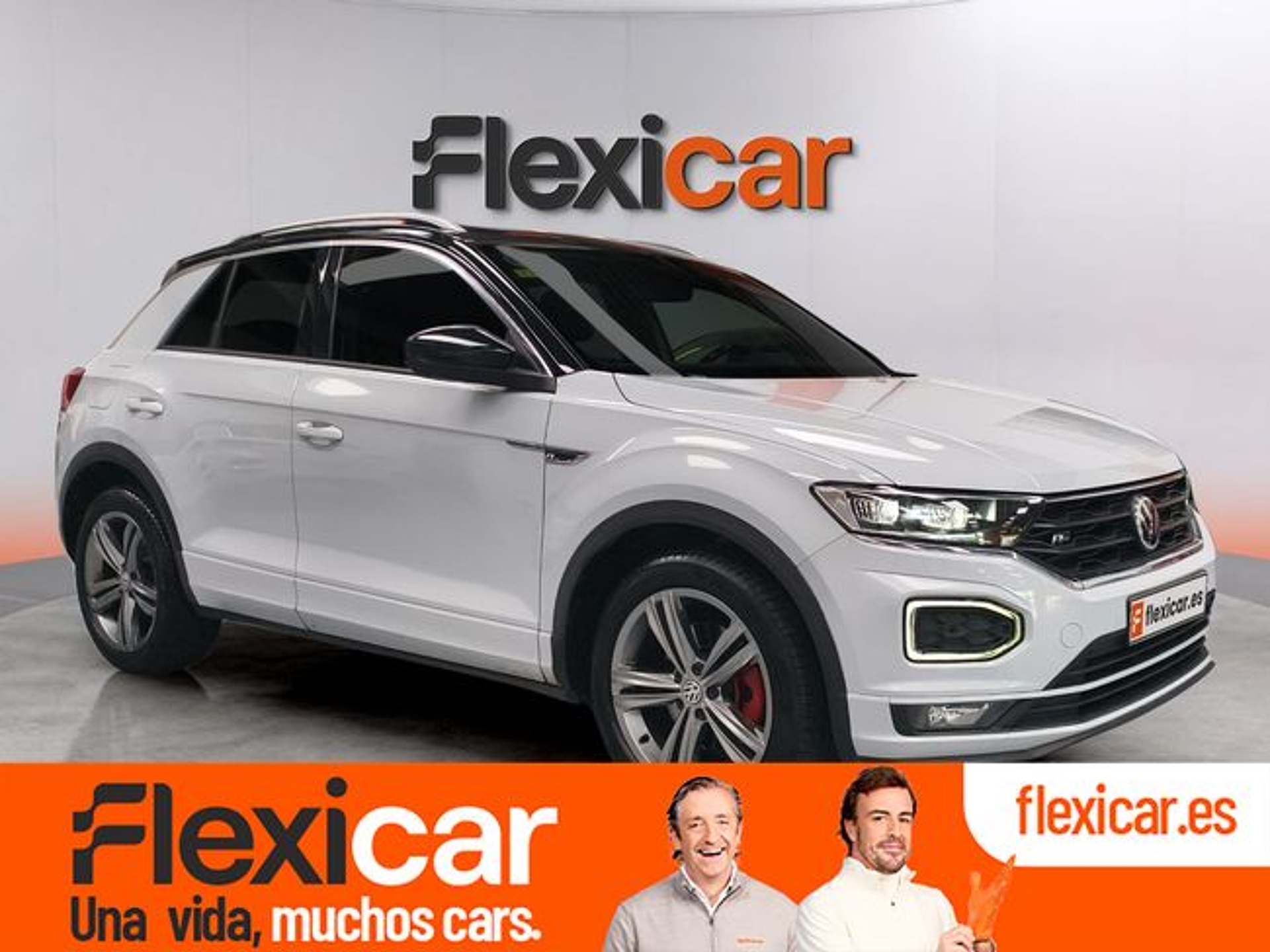 Imagen de VOLKSWAGEN T-Roc