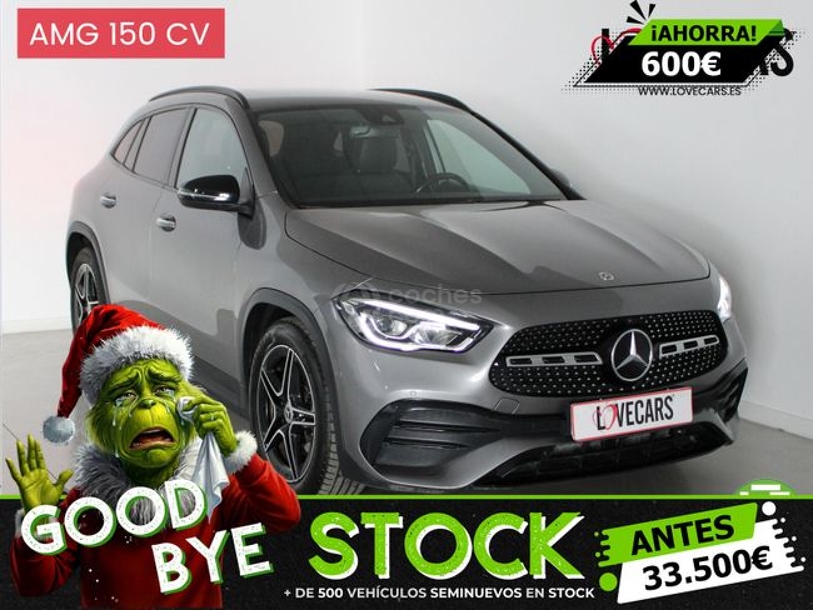 Foto del MERCEDES Clase GLA GLA 200d 8G-DCT