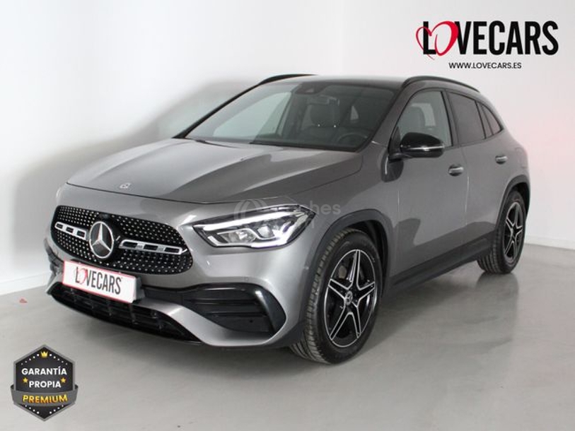 Foto del MERCEDES Clase GLA GLA 200d 8G-DCT
