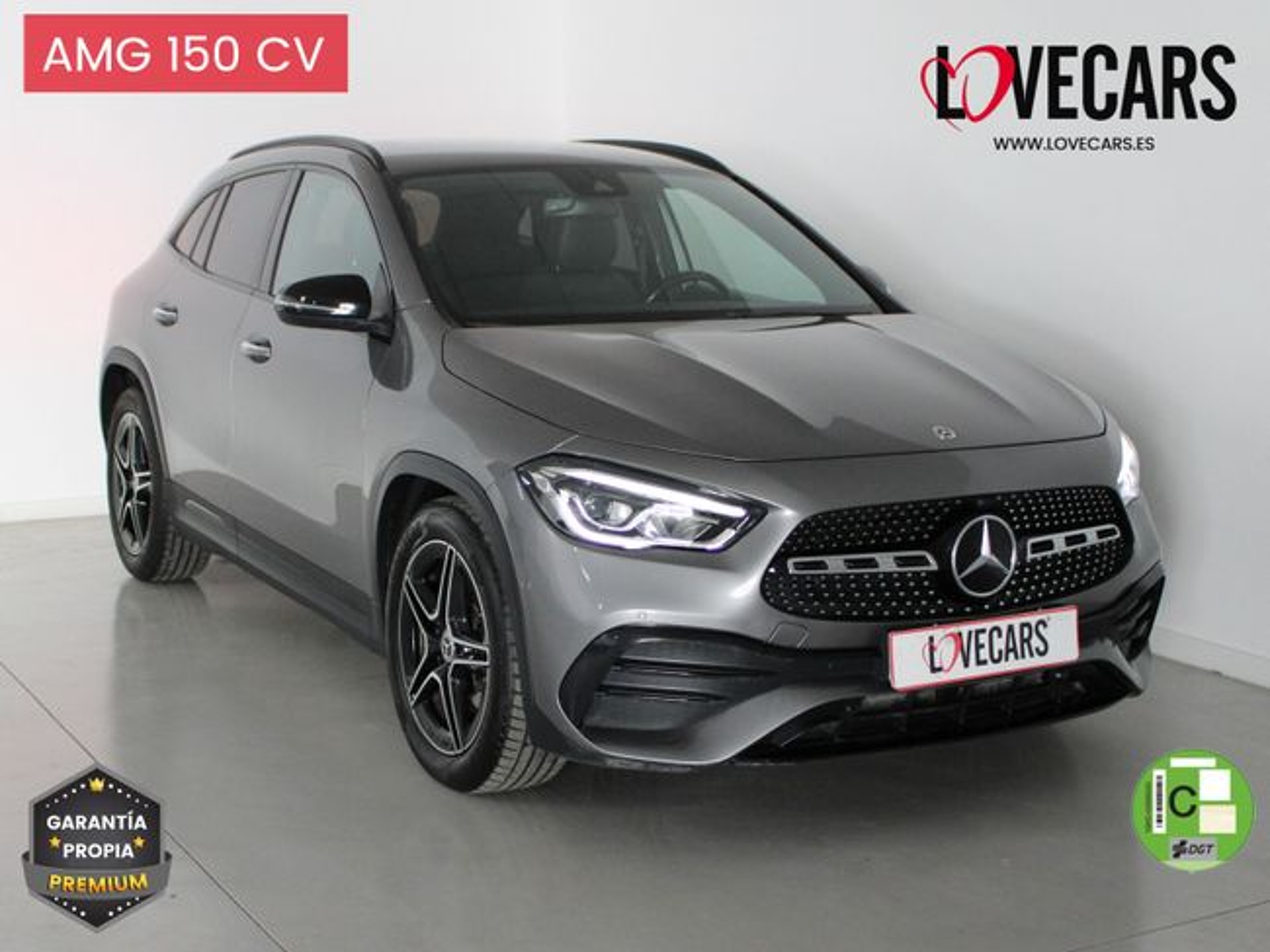 Imagen de MERCEDES Clase GLA