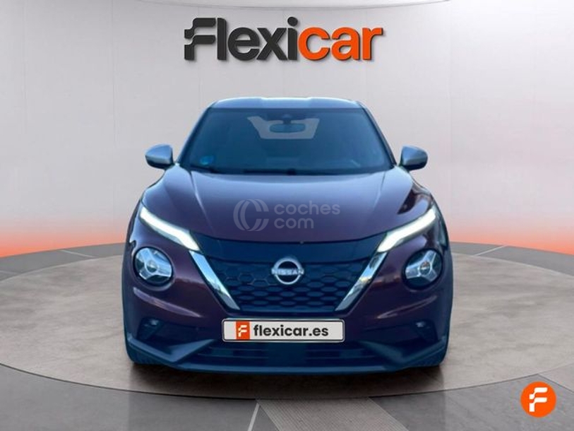 Foto del NISSAN Juke 1.6 Hybrid N-Connecta Auto