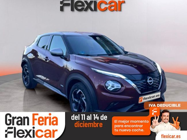 NISSAN Juke (1.6 Hybrid 105kW (145CV) N-Connecta) en Toledo