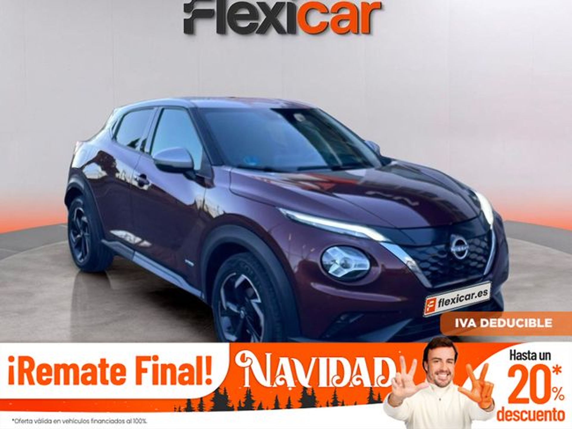 Imagen de NISSAN Juke