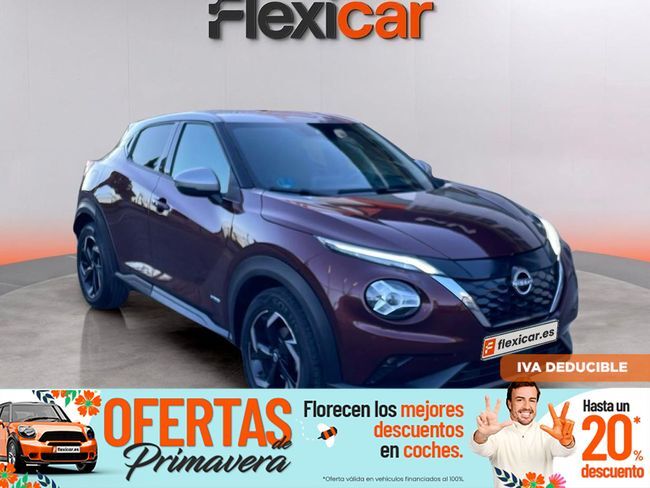 Foto del NISSAN Juke 1.6 Hybrid N-Connecta Auto