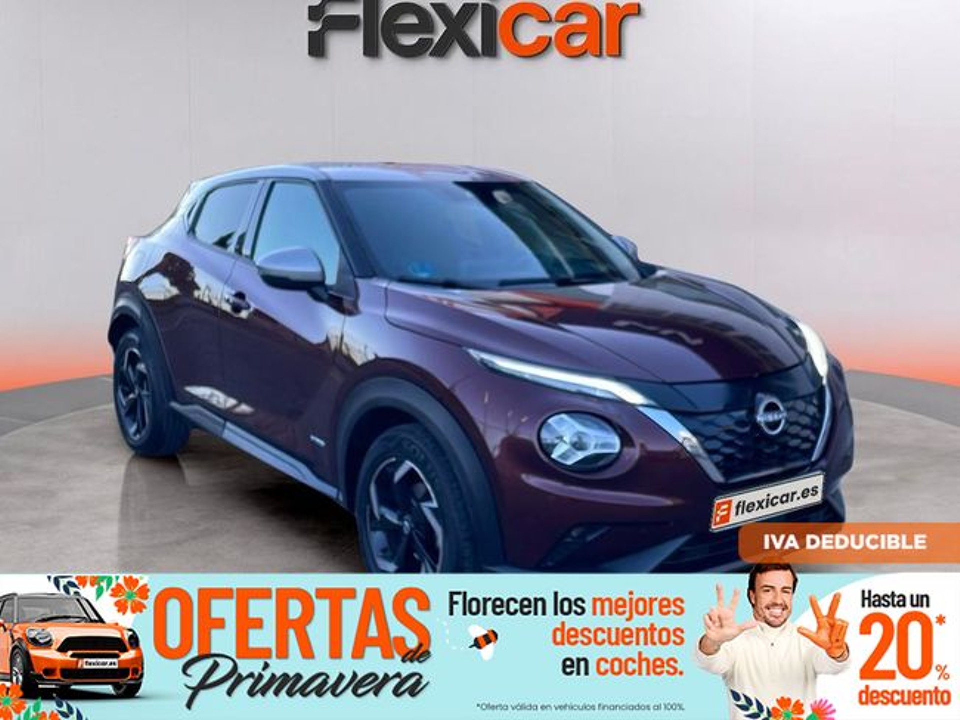 Imagen de NISSAN Juke