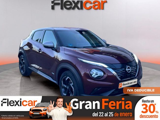 NISSAN Juke (1.6 Hybrid 105kW (145CV) N-Connecta) en Toledo