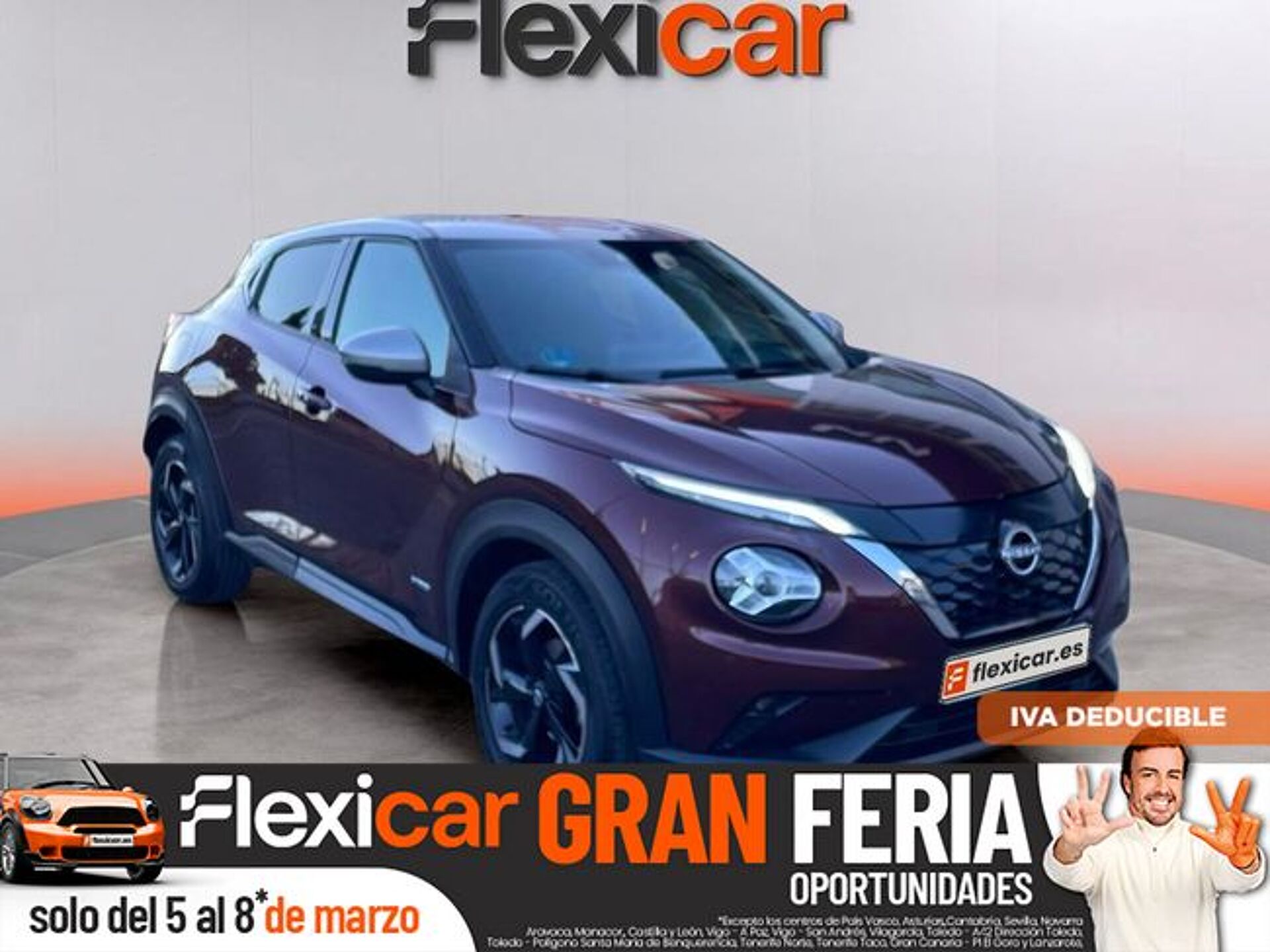 Imagen 1 de NISSAN Juke