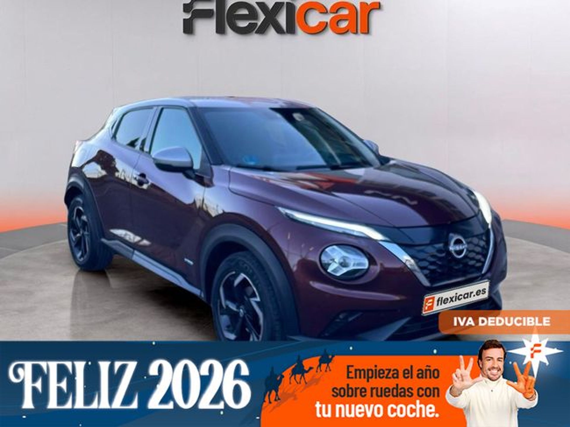 Imagen de NISSAN Juke