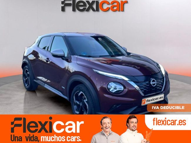 Foto del NISSAN Juke 1.6 Hybrid N-Connecta Auto
