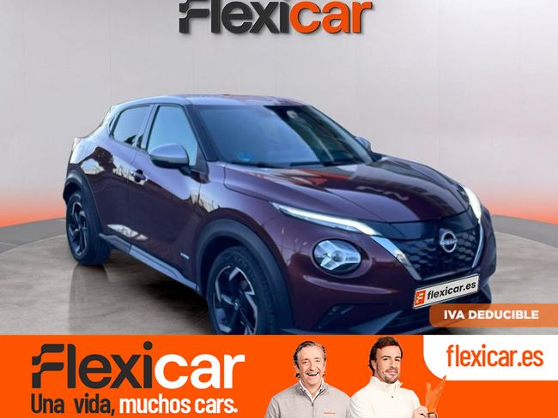 Imagen de NISSAN Juke