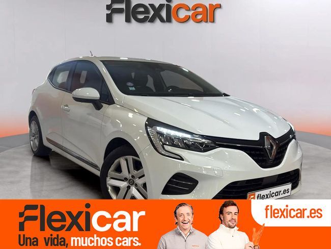 RENAULT Clio (Business Blue dCi 74kW (100CV)) en Barcelona
