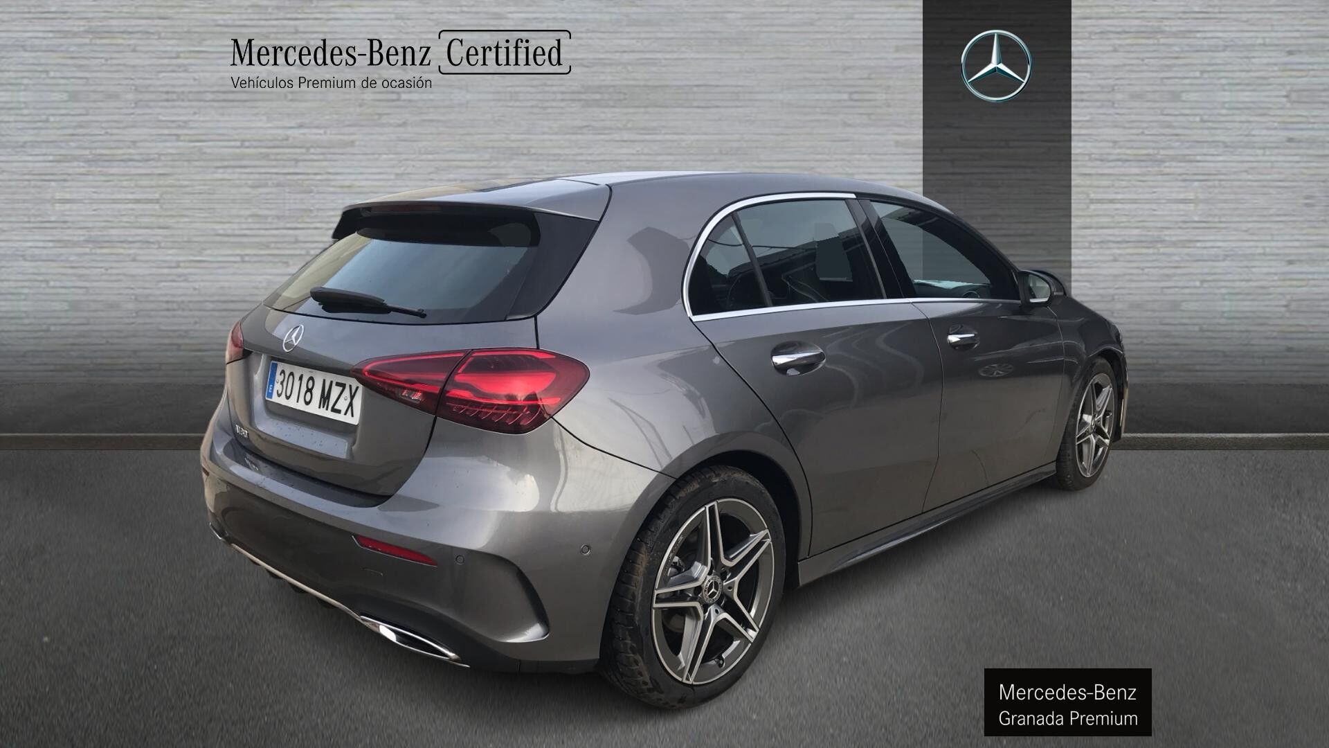 Foto del MERCEDES Clase A A 180 Progressive Line Advanced 7G-DCT
