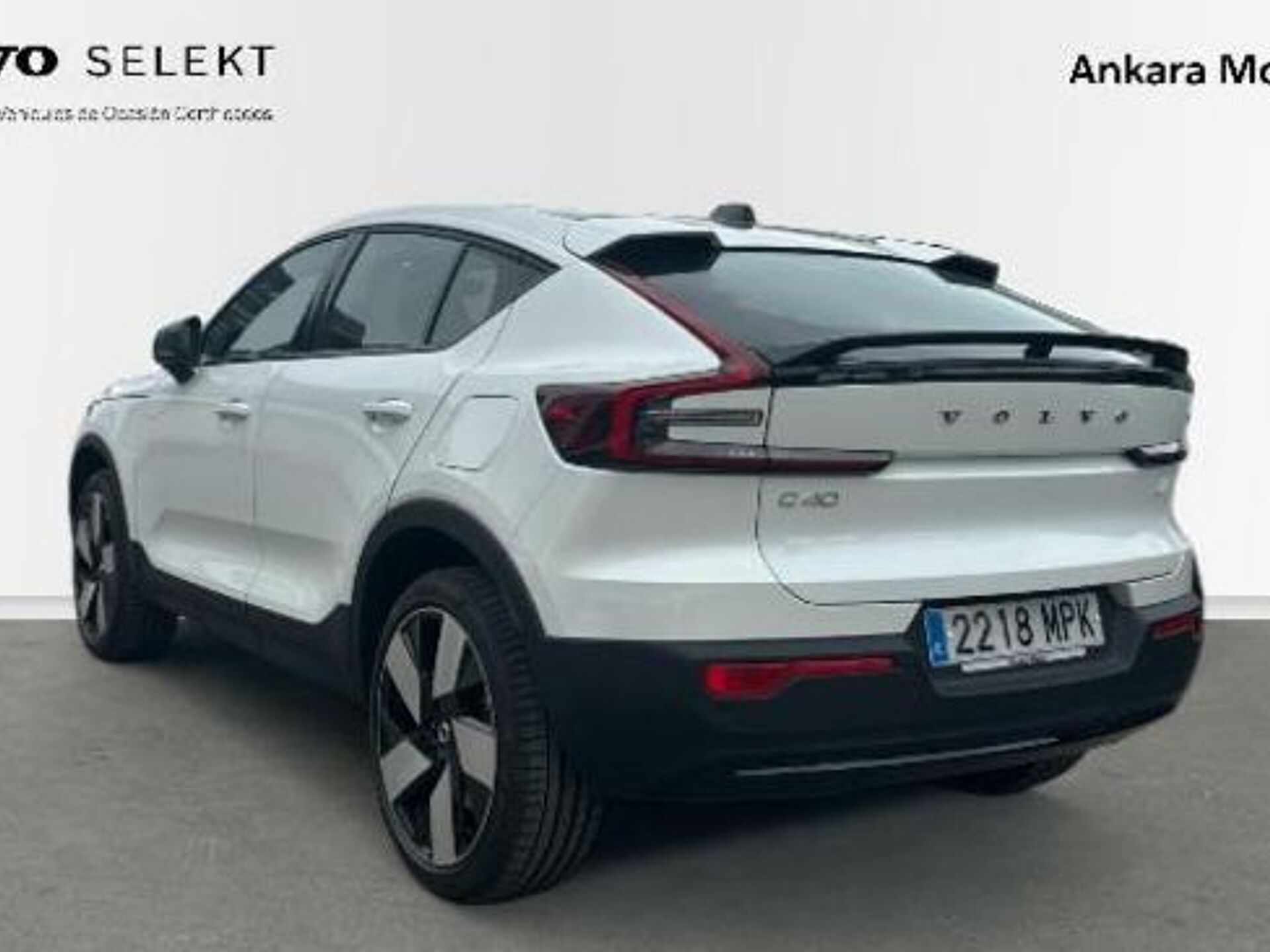 Imagen 2 de VOLVO C40