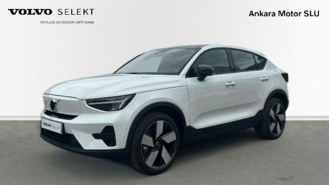 VOLVO C40 (BEV 82KWH RECHARGE EXTENDED RANGE PLUS 5P) en Alicante