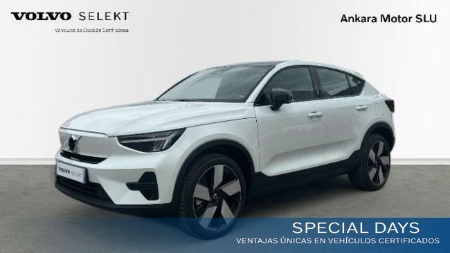 Foto del VOLVO C40 Recharge Single Eléctrico Plus