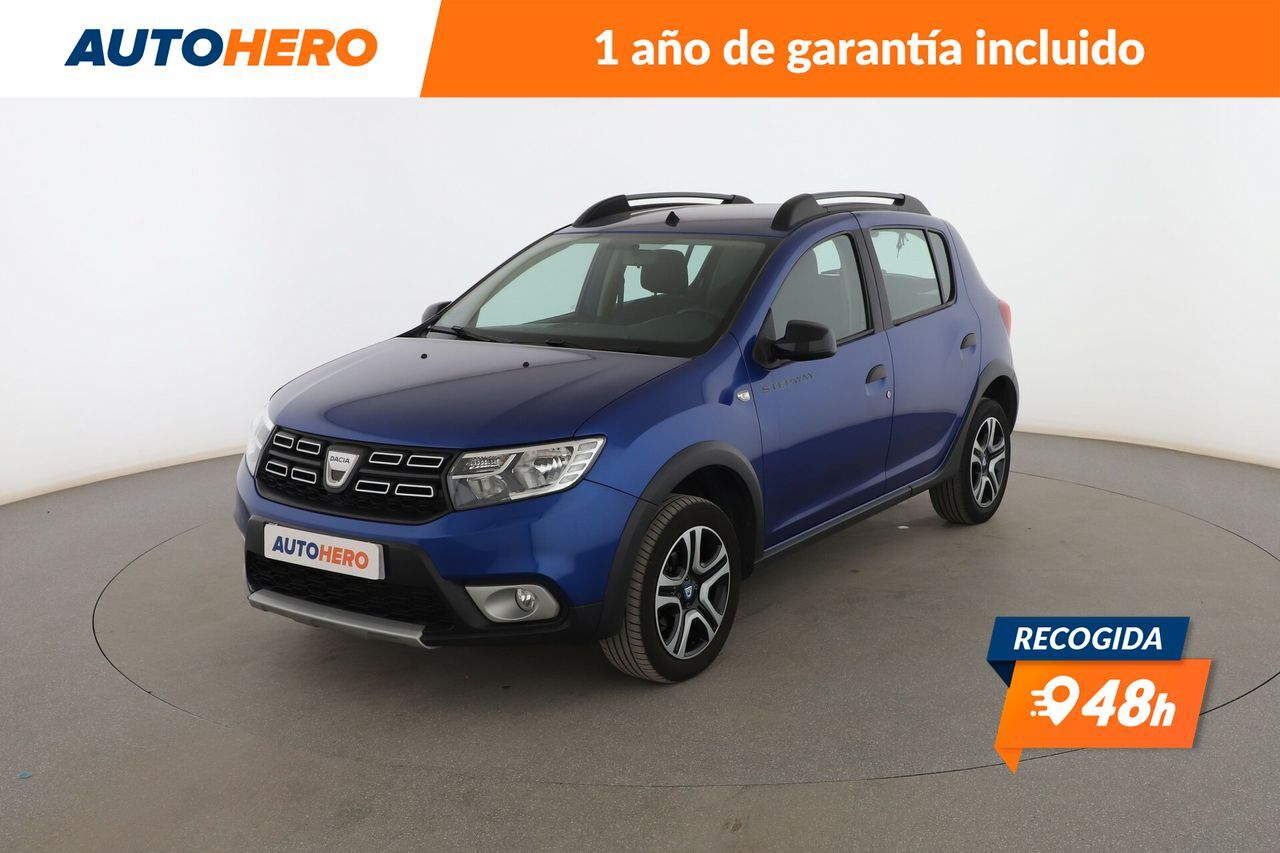 DACIA Sandero (1.0 TCe 15 ans) en Madrid