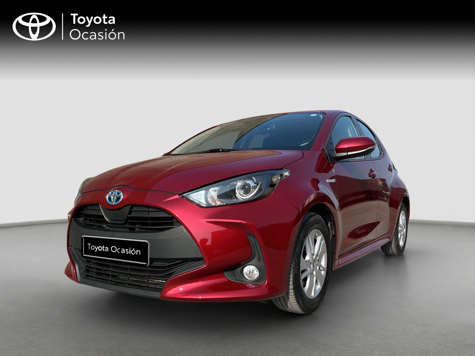 Imagen de TOYOTA Yaris