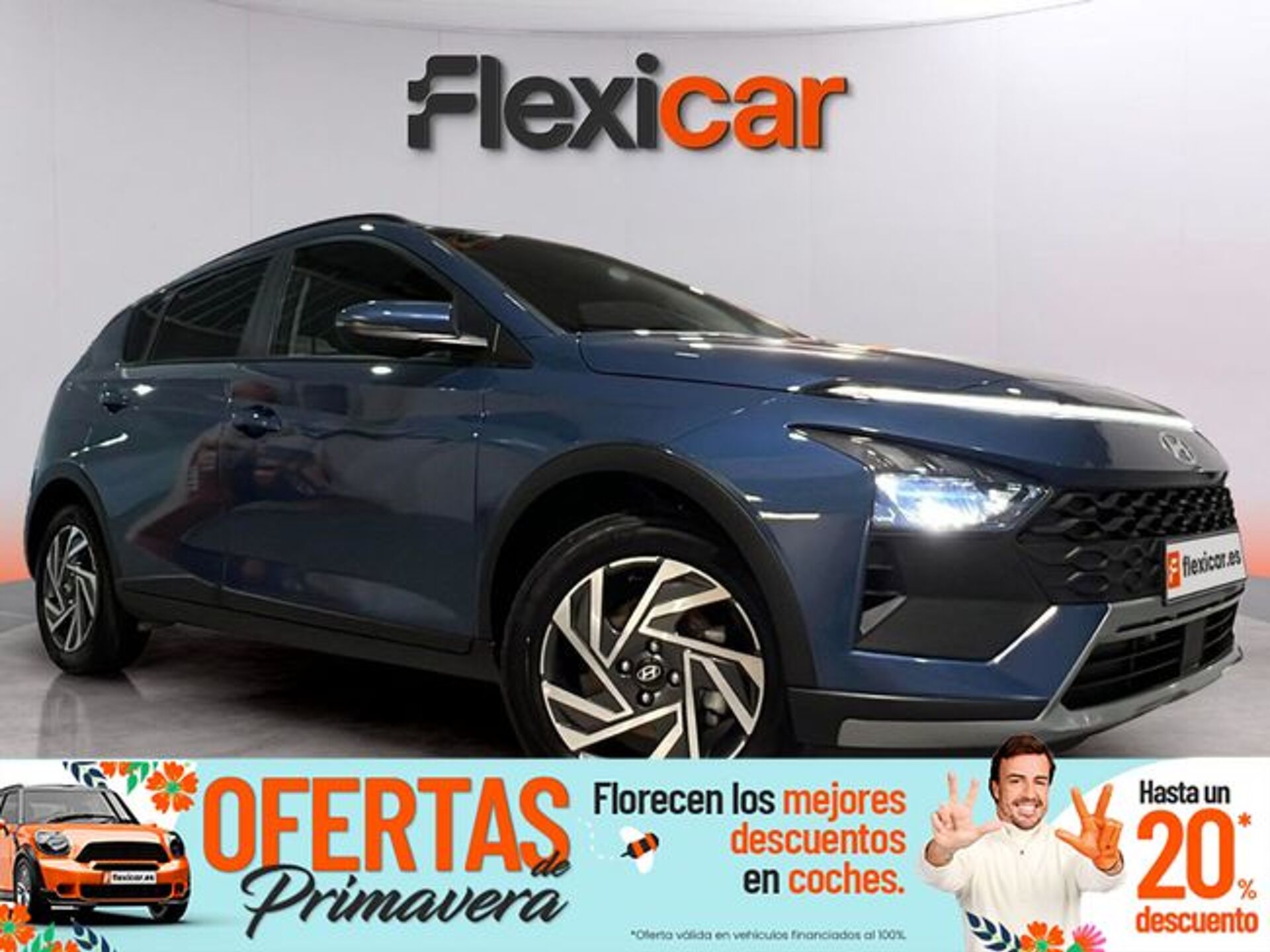 Imagen 1 de HYUNDAI Bayon