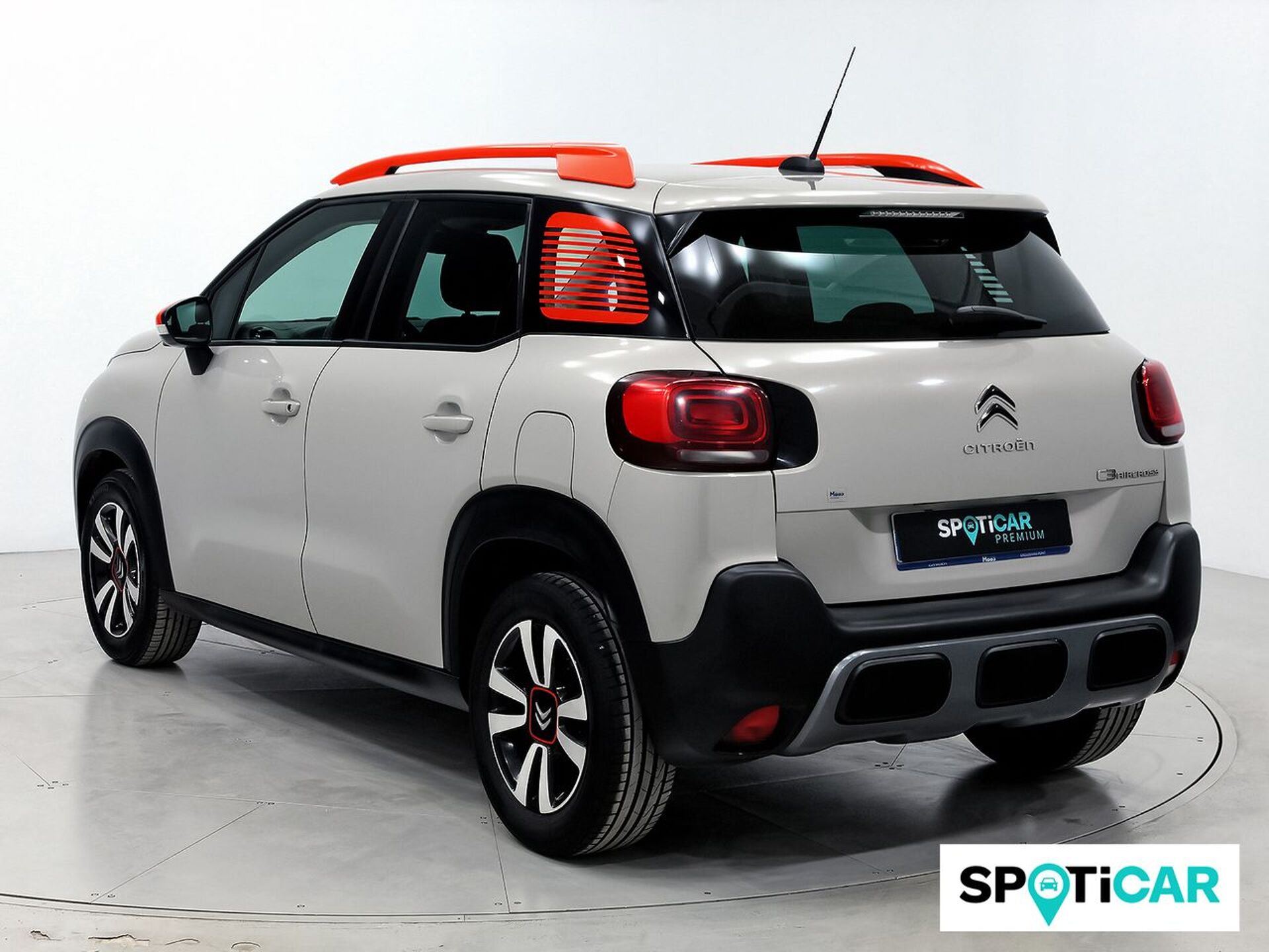 Imagen 2 de CITROEN C3 Aircross