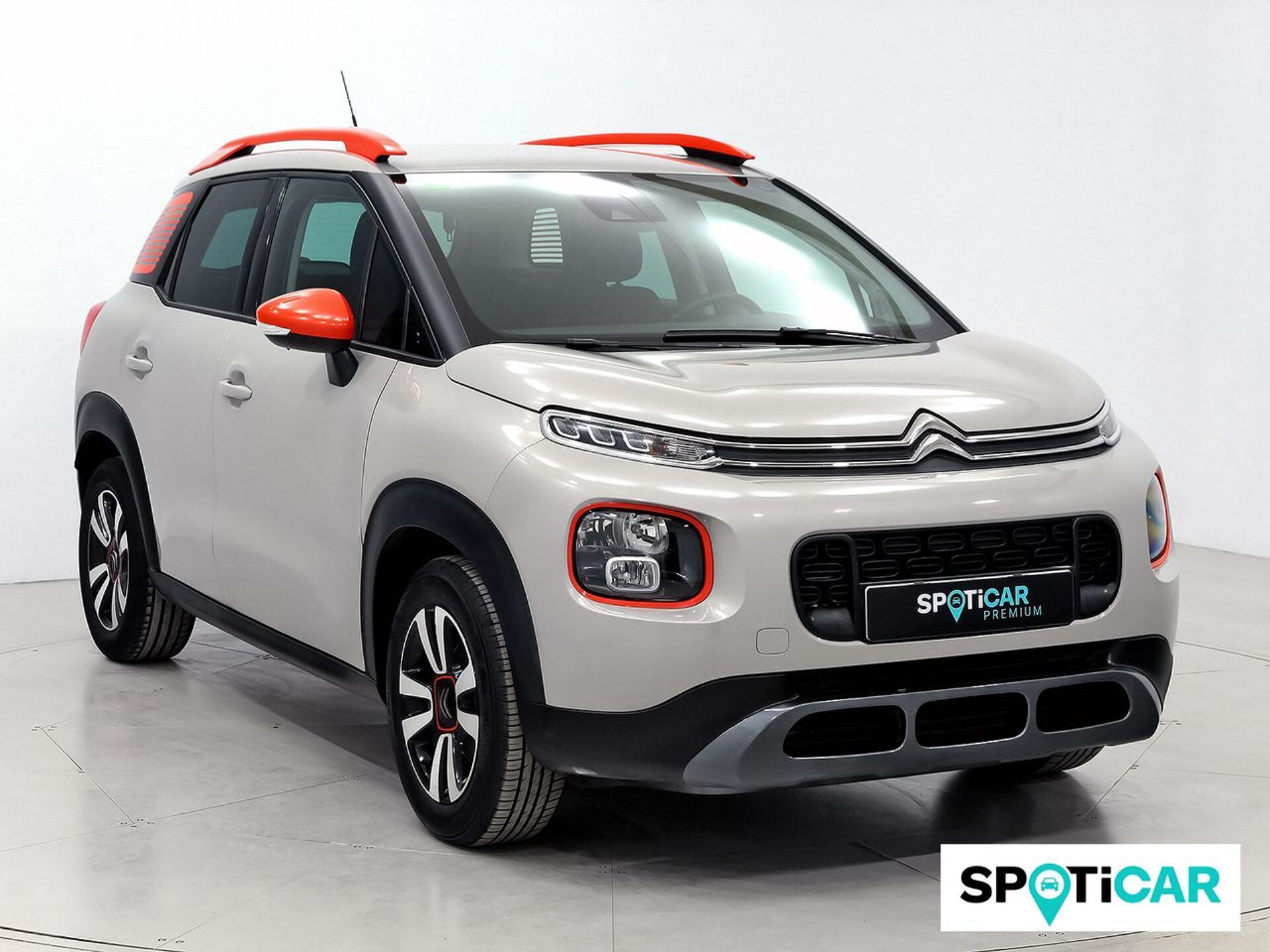 Imagen 1 de CITROEN C3 Aircross