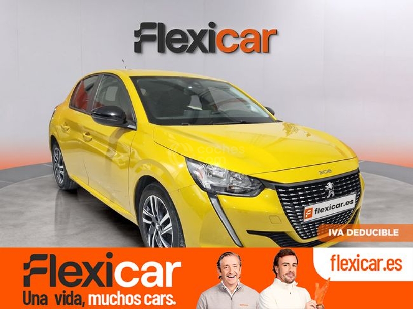 Foto del PEUGEOT 208 1.2 Puretech S&S Active 100