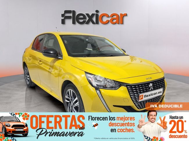 Foto del PEUGEOT 208 1.2 Puretech S&S Active 100