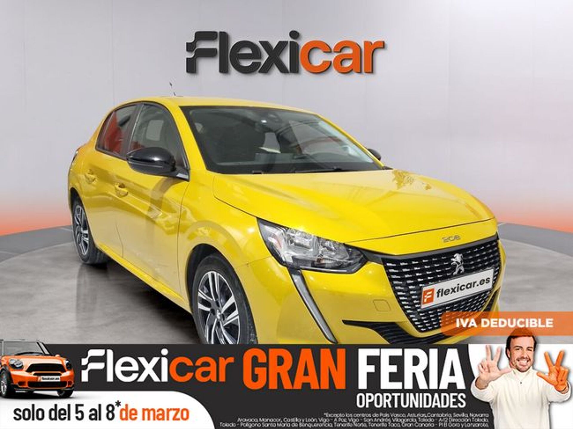 Imagen 1 de PEUGEOT 208