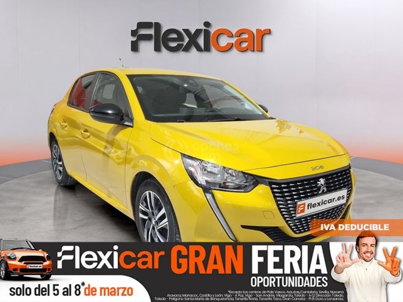 Foto del PEUGEOT 208 1.2 Puretech S&S Active 100